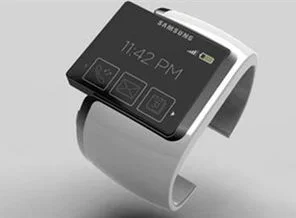Samsung 'Galaxy Gear' Eylül'de geliyor