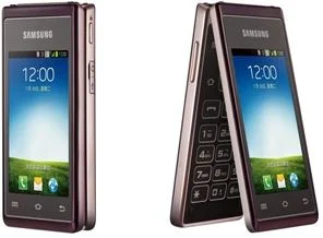 Samsung kapaklı telefonlara dönüyor
