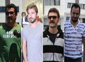 Sanat dünyasında uyuşturucu şoku