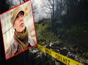 Sarai Sierra'nın öldürüldüğü yerde sır cinayet