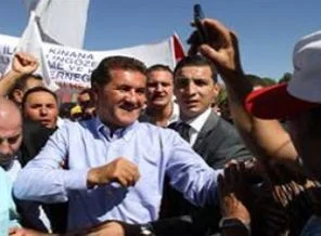 Sarıgül'den CHP'nin çağrısına yanıt