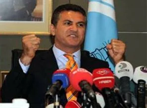 'Sarıgül önce üye olsun'
