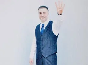 Sedat Peker de Rabia işareti yaptı