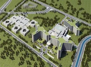 Şehir hastanelerinin ilki geliyor