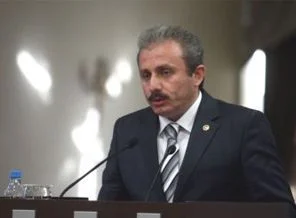 Şentop'tan Ergenekon yorumu: Hak eden, hak ettiğini aldı