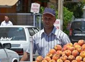 Seyyar satıcıydı zabıta müdürü oldu