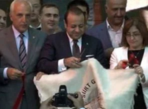 'Siirt Günleri' Feshane'de başladı