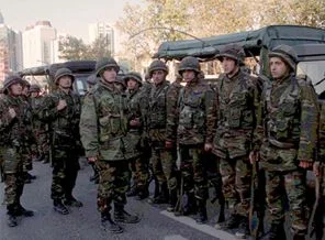 Silahlı kuvvetler nüfusu az illere taşınacak