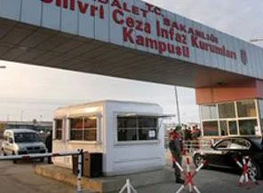 Silivri'de yoğun güvenlik önlemi