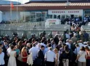 Silivri mahkeme heyetine saldırı planı