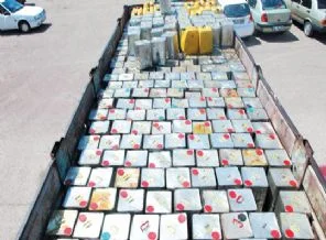 Sınırı geçen yakıta müşteri yok