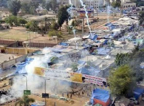 Sisi'ye karşı sosyal darbe