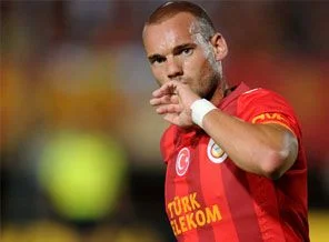 Sneijder için şok sözler!