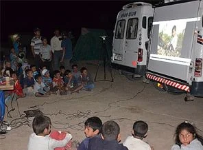 Soğan tarlasında film galası