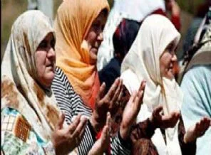 Srebrenitsalı anneler İstanbul'da