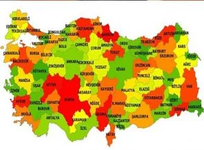 Suç oranı en yüksek il hangisi?