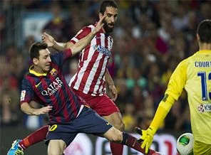 Süper Kupa Barcelona'nın