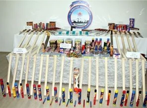 Süper Kupa'yı izlemeye değil sanki savaşa gelmişler