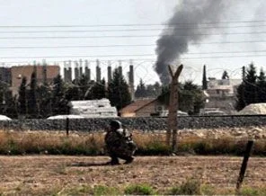 Suriye sınırında kaçakçılara müdahale: 8 yaralı