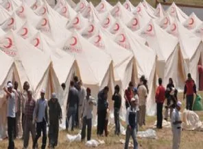 Suriyeliler sığınmaya devam ediyor