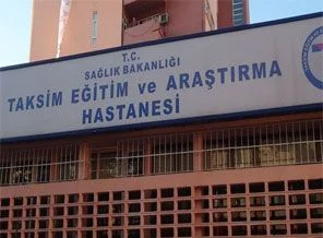 Taksim İlkyardım taşınıyor