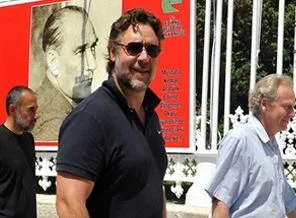 Tarihi yarımadada bir Hollywood yapımı daha