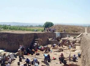 Tarihteki ilk çiftçinin izi Anadolu'da