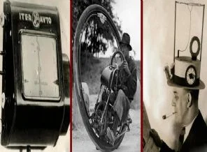 Teknolojik harikaların ilk hali (Foto Galeri)
