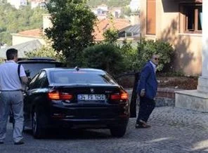 Terim'den sürpriz ziyaret