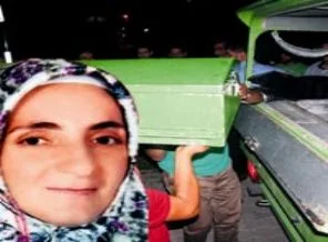 Terk ettiği eşine geri dönmek istememişti