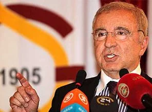 TFF'den Ünal Aysal'a jet yanıt