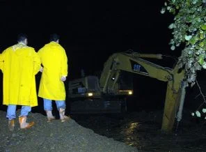 Trabzon'da sel: 2 kişi kayıp