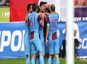 Trabzonspor'un rakibi Dinamo Minsk!