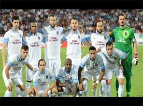 Trabzonspor'un rakipleri belli oluyor
