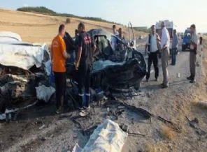 Trafik faciası: 86 ölü