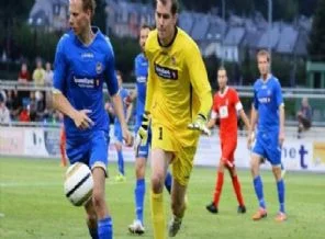 Tromsö küme düşmemeye oynuyor 2-1