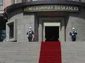 TSK'dan 'YAŞ' yalanlaması