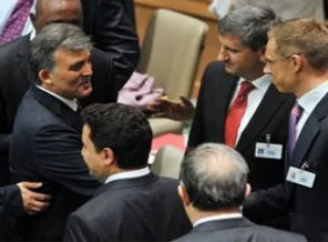 Türkiye bastırdı C.Başkanı Gül 3. sırayı aldı