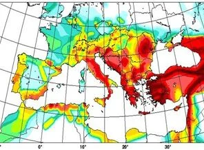 Türkiye deprem açısından Avrupa'nın en riskli ülkesi