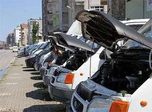 Türkiye minibüsü buradan alıyor