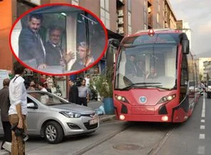 Türkiye'nin ilk yerli tramvayı yarı yolda kaldı!