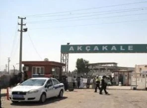 Türkiye'ye geçişler durduruldu