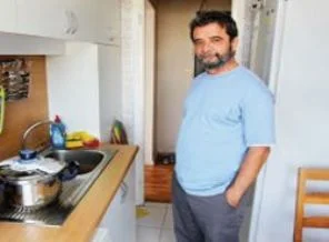 Türköne aşçılık maceralarını anlattı