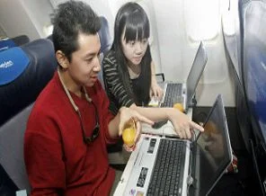 Uçakta hızlı internete ne zaman geçilecek?