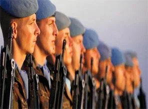 Ülke dışında kaç asker var?