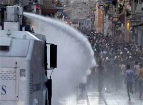 Üniversitelere 'Gezi' genelgesi