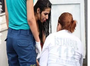 Unkapanı Köprüsü'nden atladı