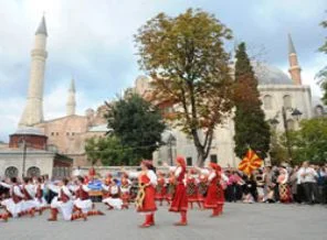 Üsküdar Belediyesi Mısır için Katibim Festivali'ni iptal etti