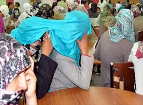 Utandıran yardım!
