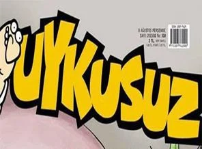 Uykusuz'dan bayramlık kapak!